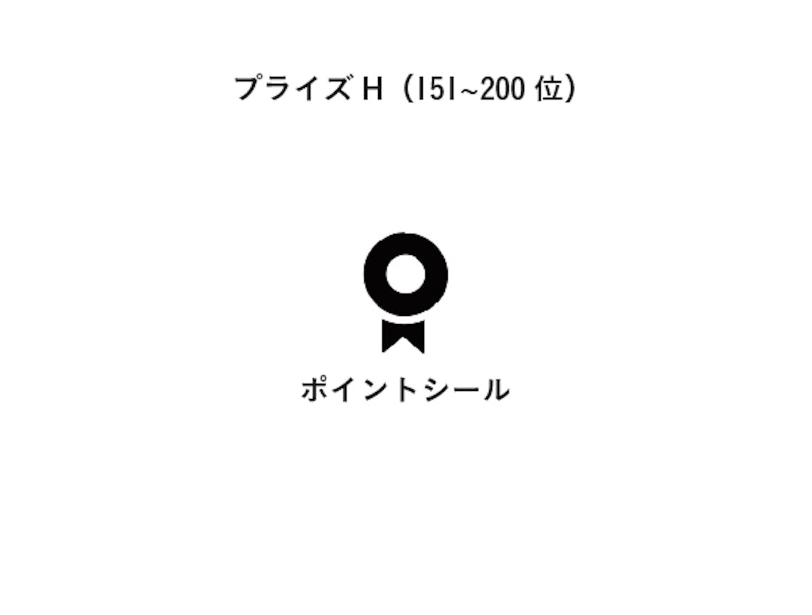 プライズH （151〜200位）
